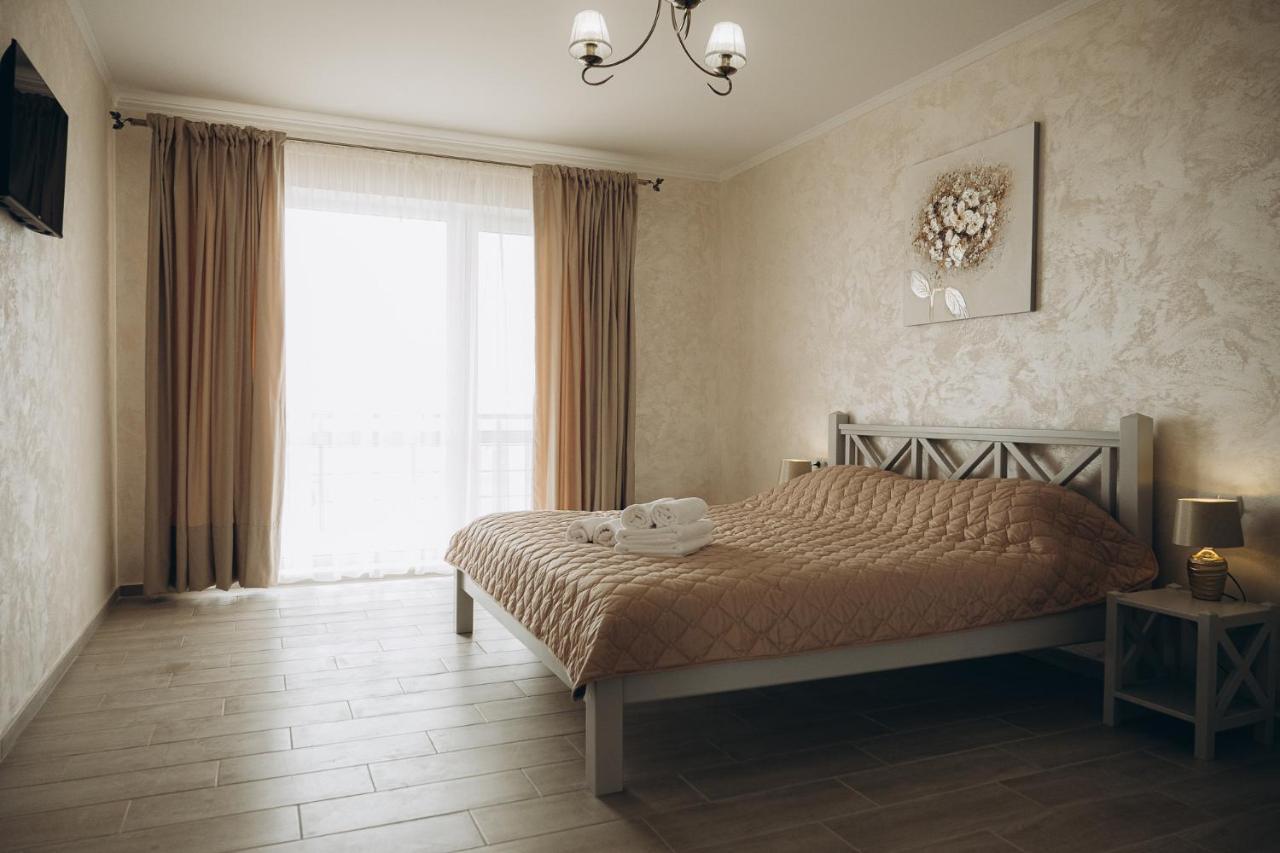 Три Слона Hotel Zatoka Ngoại thất bức ảnh