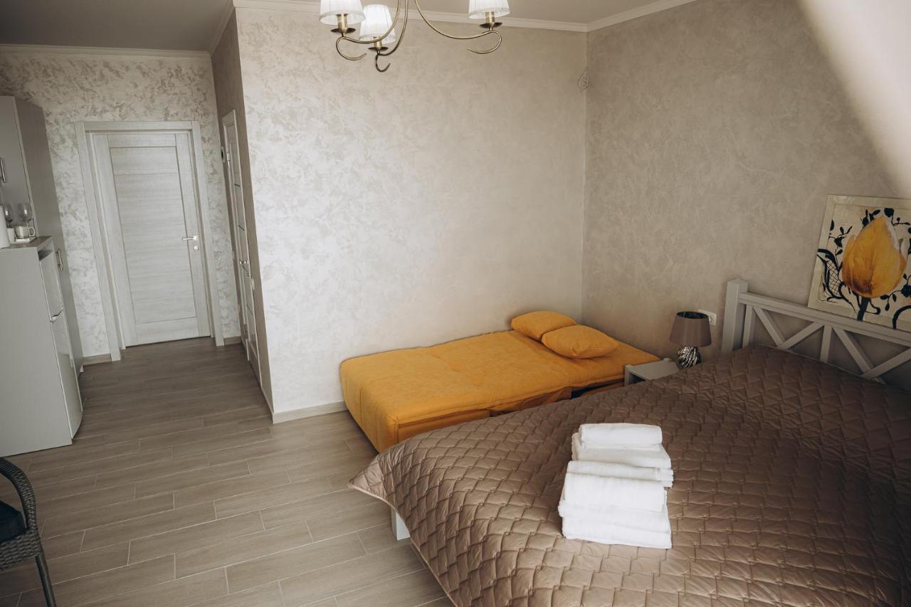 Три Слона Hotel Zatoka Ngoại thất bức ảnh