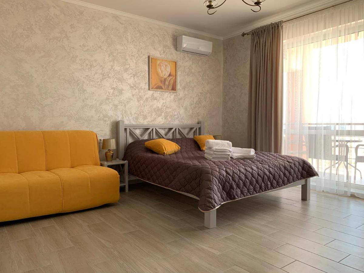 Три Слона Hotel Zatoka Ngoại thất bức ảnh