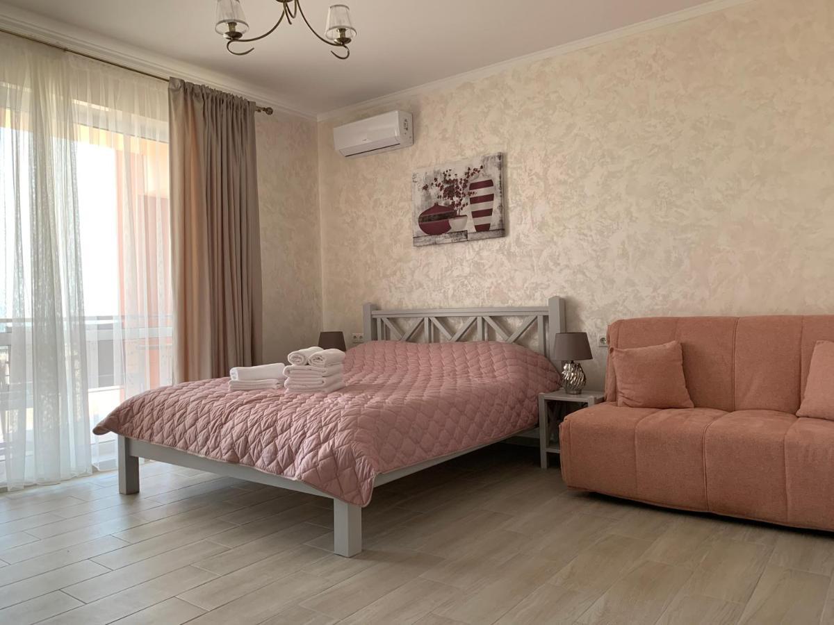 Три Слона Hotel Zatoka Ngoại thất bức ảnh